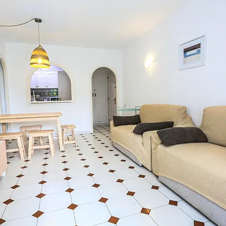 Litoral Costa Dorada - Tallats Bajos Apartment