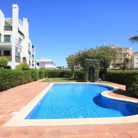 Apartment Litoral Costa Dorada - Tallats Bajos *