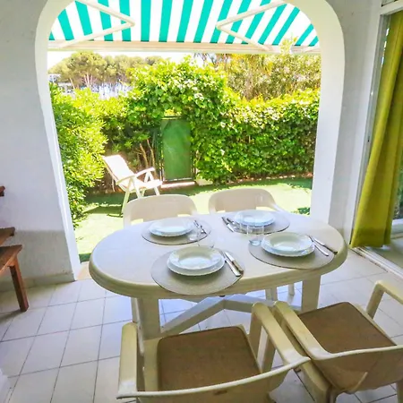 Litoral Costa Dorada - Tallats Bajos 公寓 *