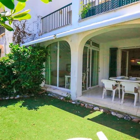 Litoral Costa Dorada - Tallats Bajos *