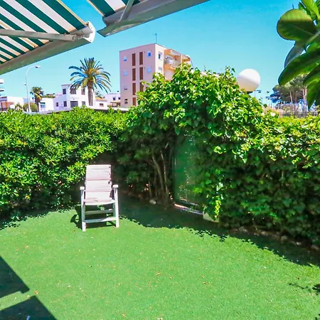 Litoral Costa Dorada - Tallats Bajos