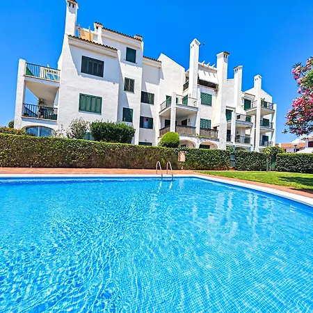 公寓 Litoral Costa Dorada - Tallats Bajos *