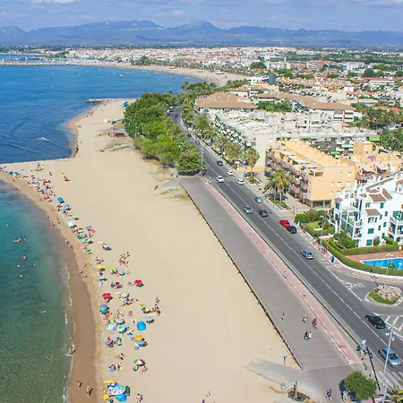 公寓 Litoral Costa Dorada - Tallats Bajos *